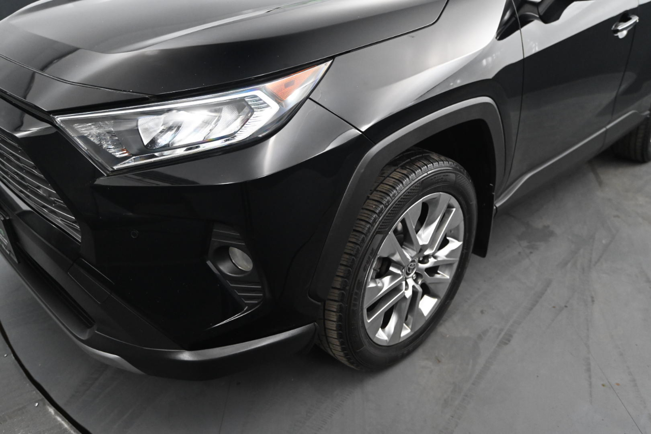 Toyota RAV4 Limited AWD 2020 Toyota RAV4 Limited AWD 2020