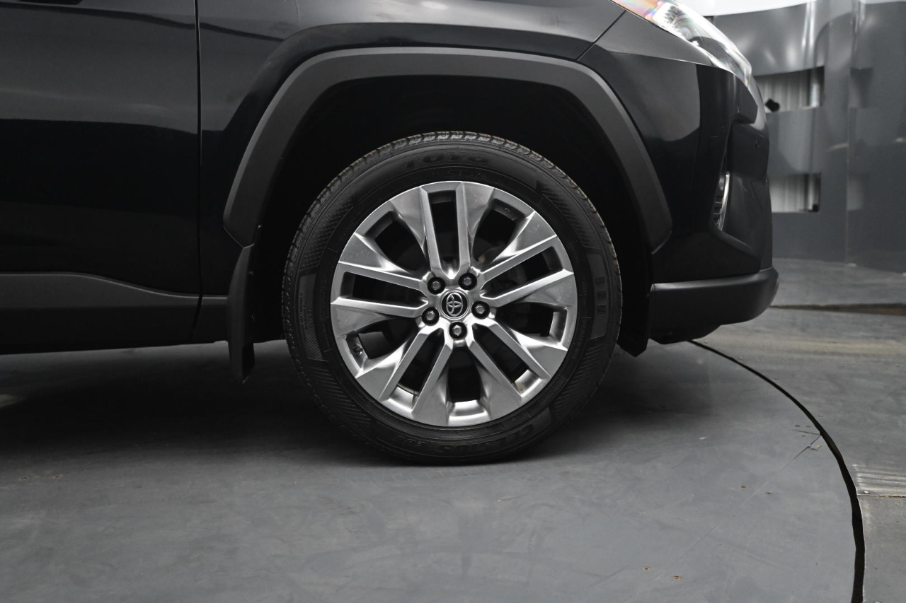 Toyota RAV4 Limited AWD 2020 Toyota RAV4 Limited AWD 2020
