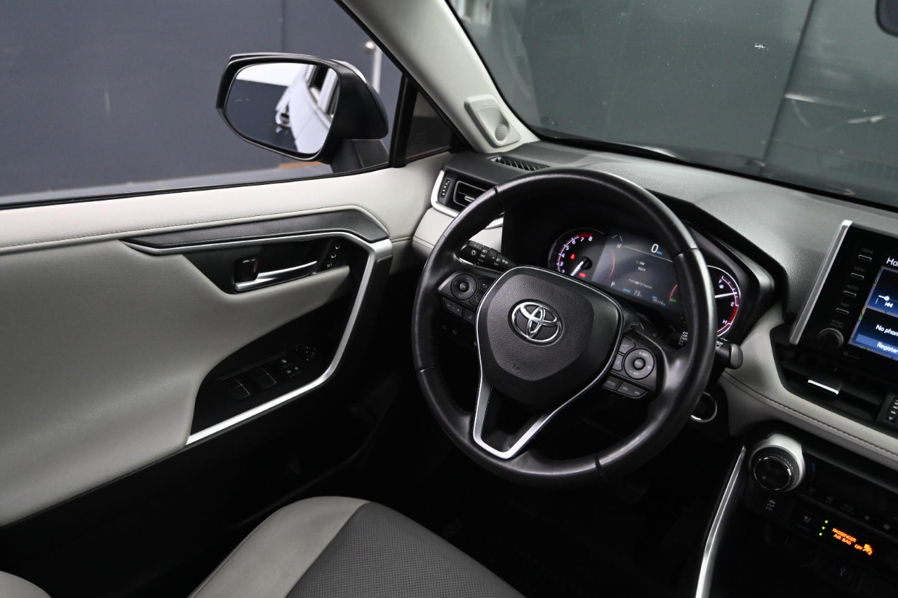 Toyota RAV4 Limited AWD 2020 Toyota RAV4 Limited AWD 2020