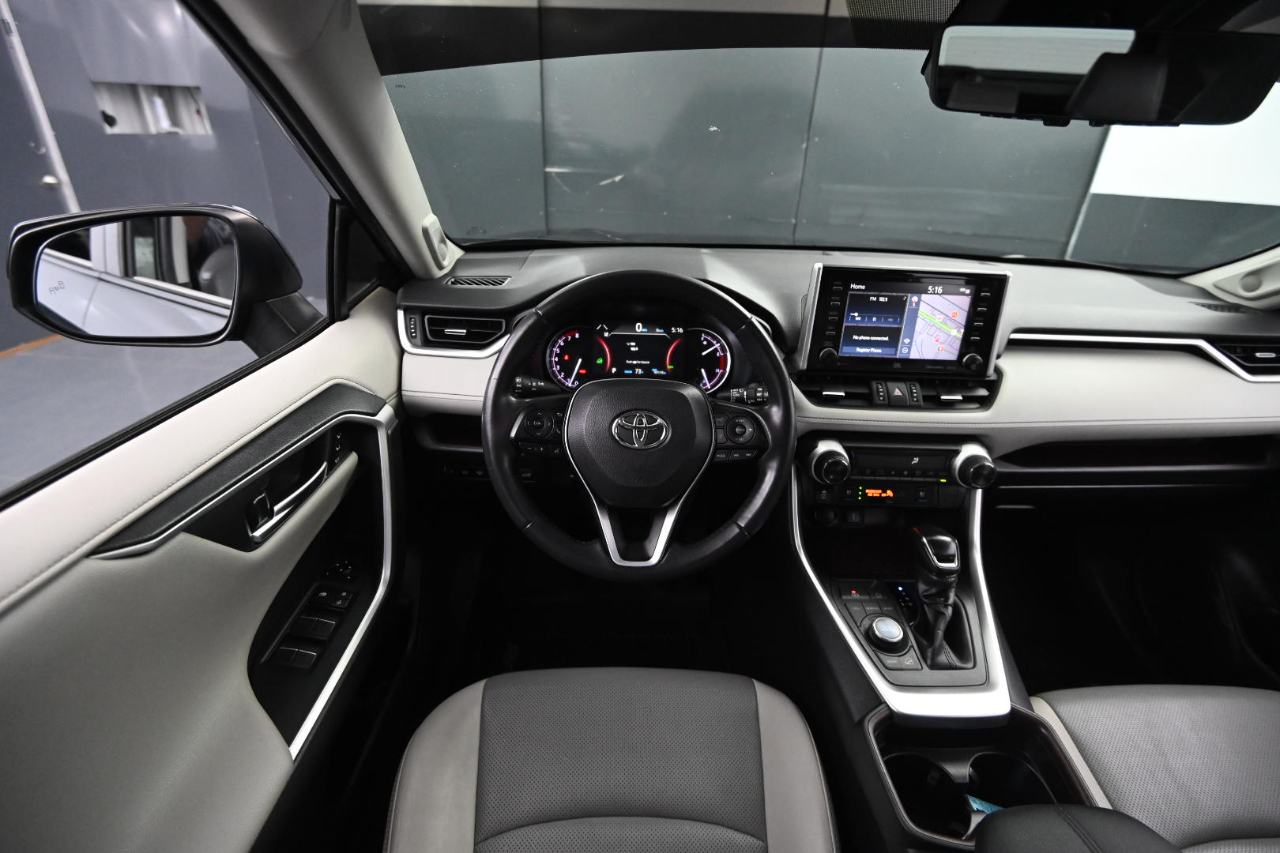Toyota RAV4 Limited AWD 2020 Toyota RAV4 Limited AWD 2020