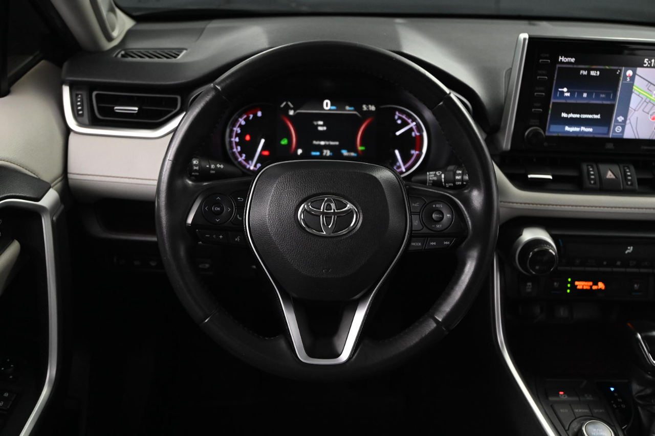 Toyota RAV4 Limited AWD 2020 Toyota RAV4 Limited AWD 2020