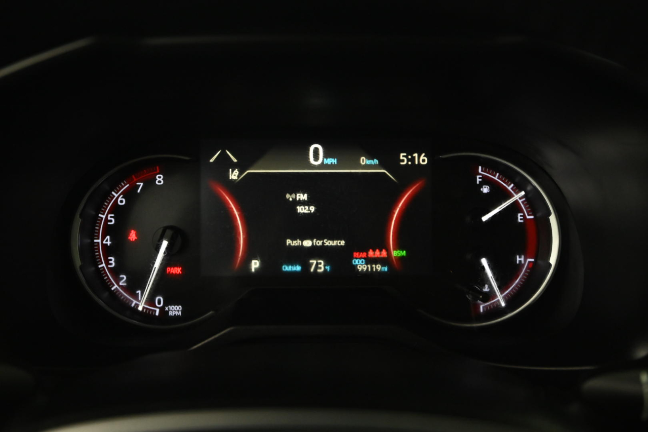 Toyota RAV4 Limited AWD 2020 Toyota RAV4 Limited AWD 2020