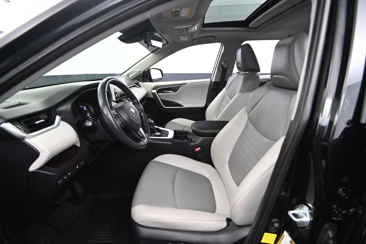 Toyota RAV4 Limited AWD 2020 Toyota RAV4 Limited AWD 2020