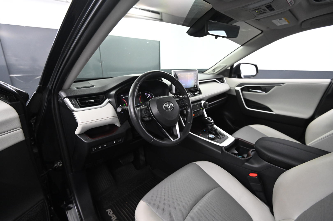 Toyota RAV4 Limited AWD 2020 Toyota RAV4 Limited AWD 2020