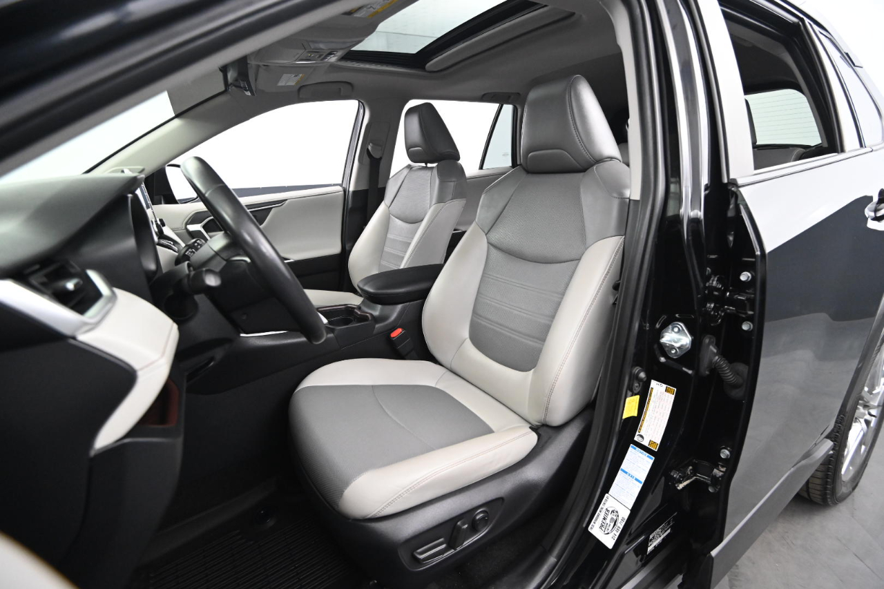 Toyota RAV4 Limited AWD 2020 Toyota RAV4 Limited AWD 2020