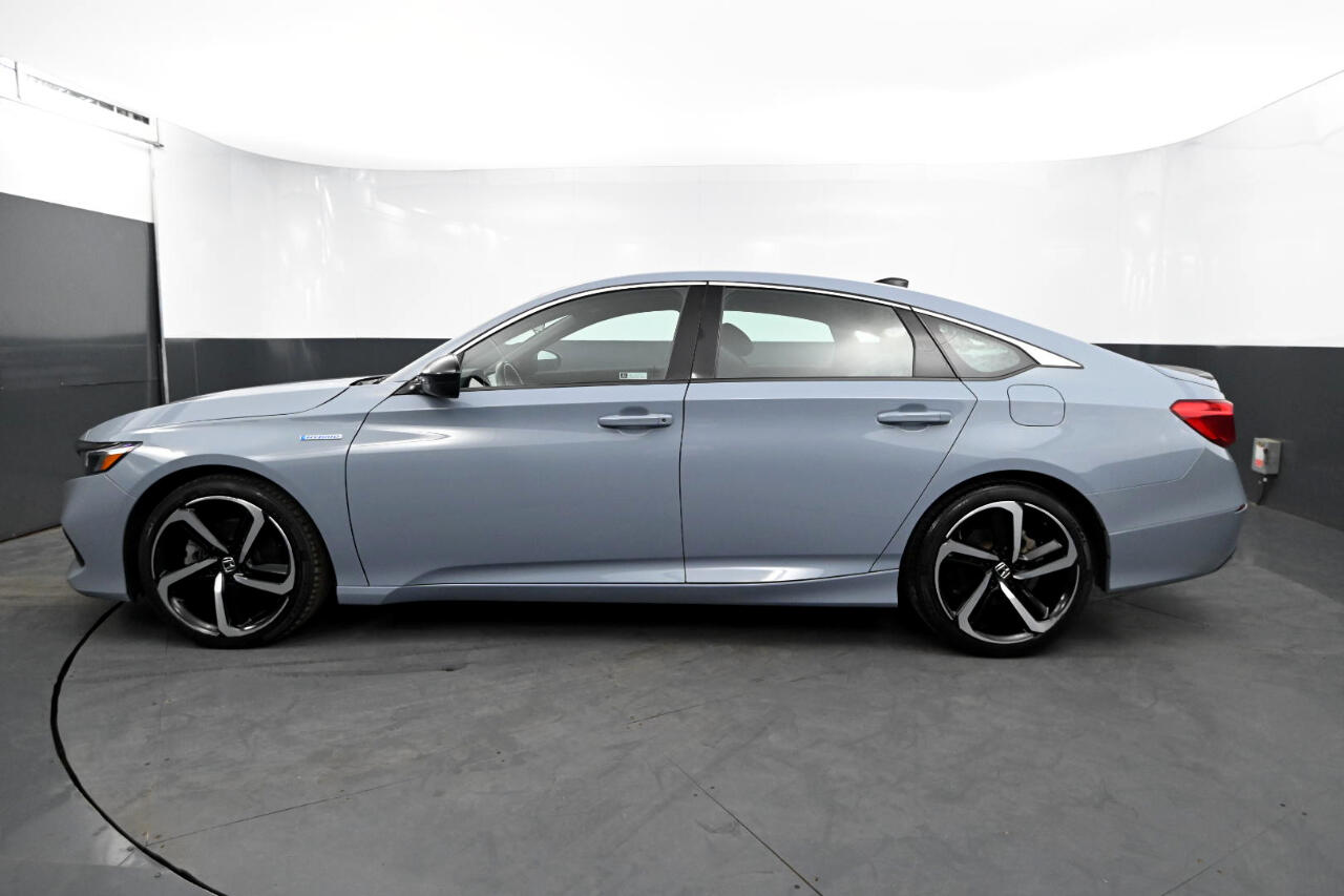 2022 Honda Accord Hybrid Sport photo 2
