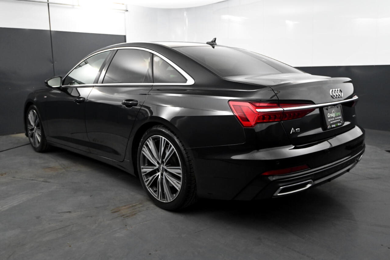 2019 Audi A6 3.0 TFSI Premium Plus Quattro photo 2