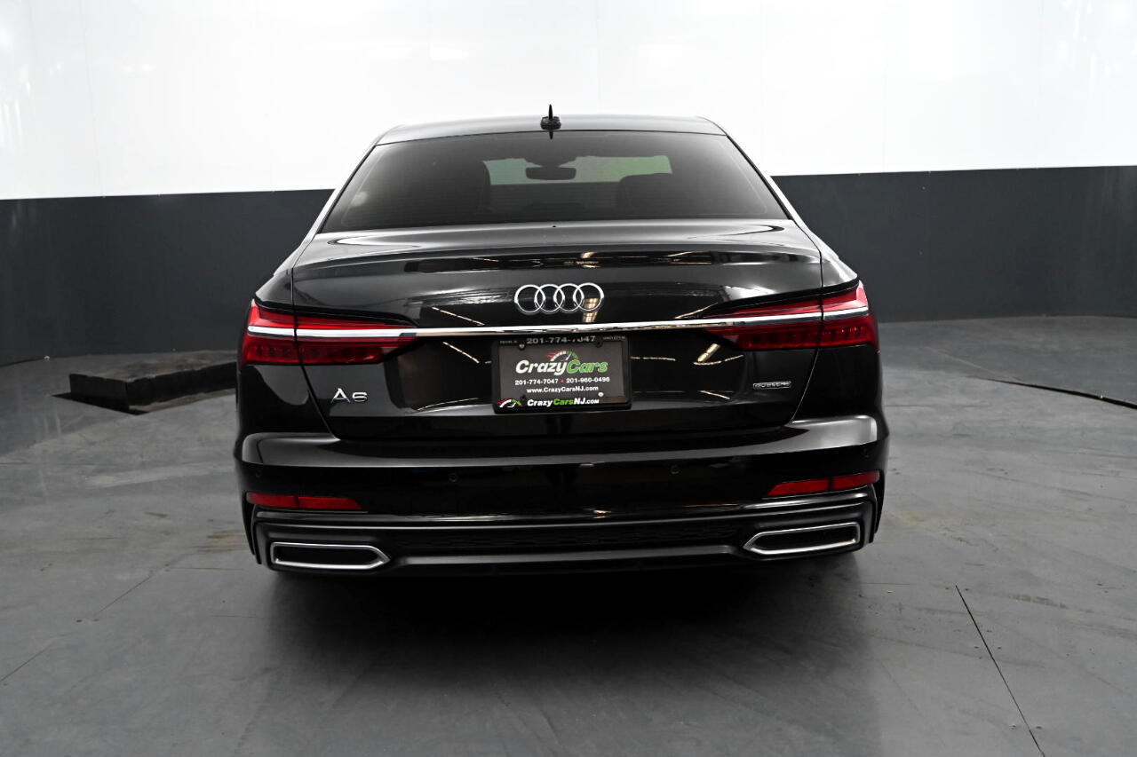 2019 Audi A6 3.0 TFSI Premium Plus Quattro photo 3