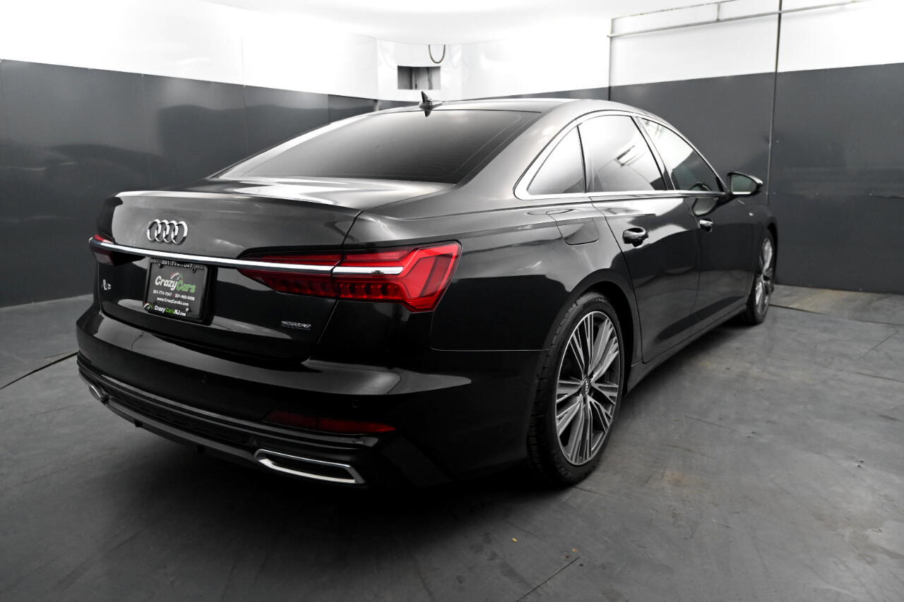 2019 Audi A6 3.0 TFSI Premium Plus Quattro photo 4