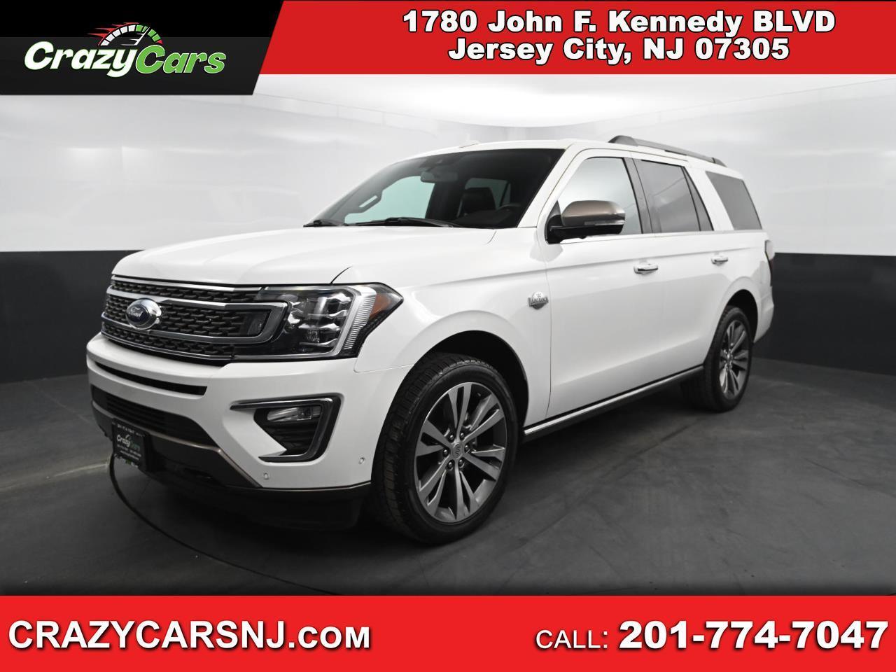 2020 Ford Expedition King Ranch 4x4