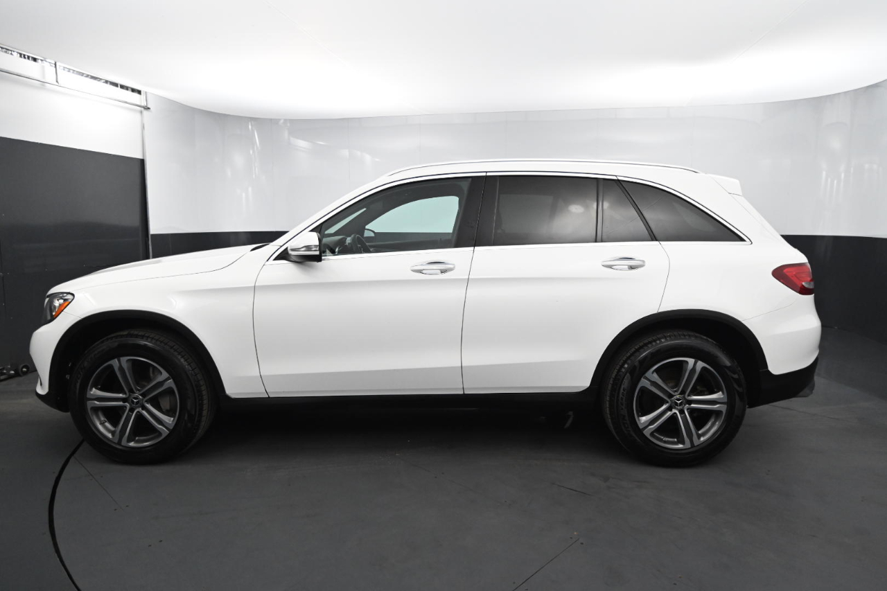 Mercedes-Benz GLC-Class  2019