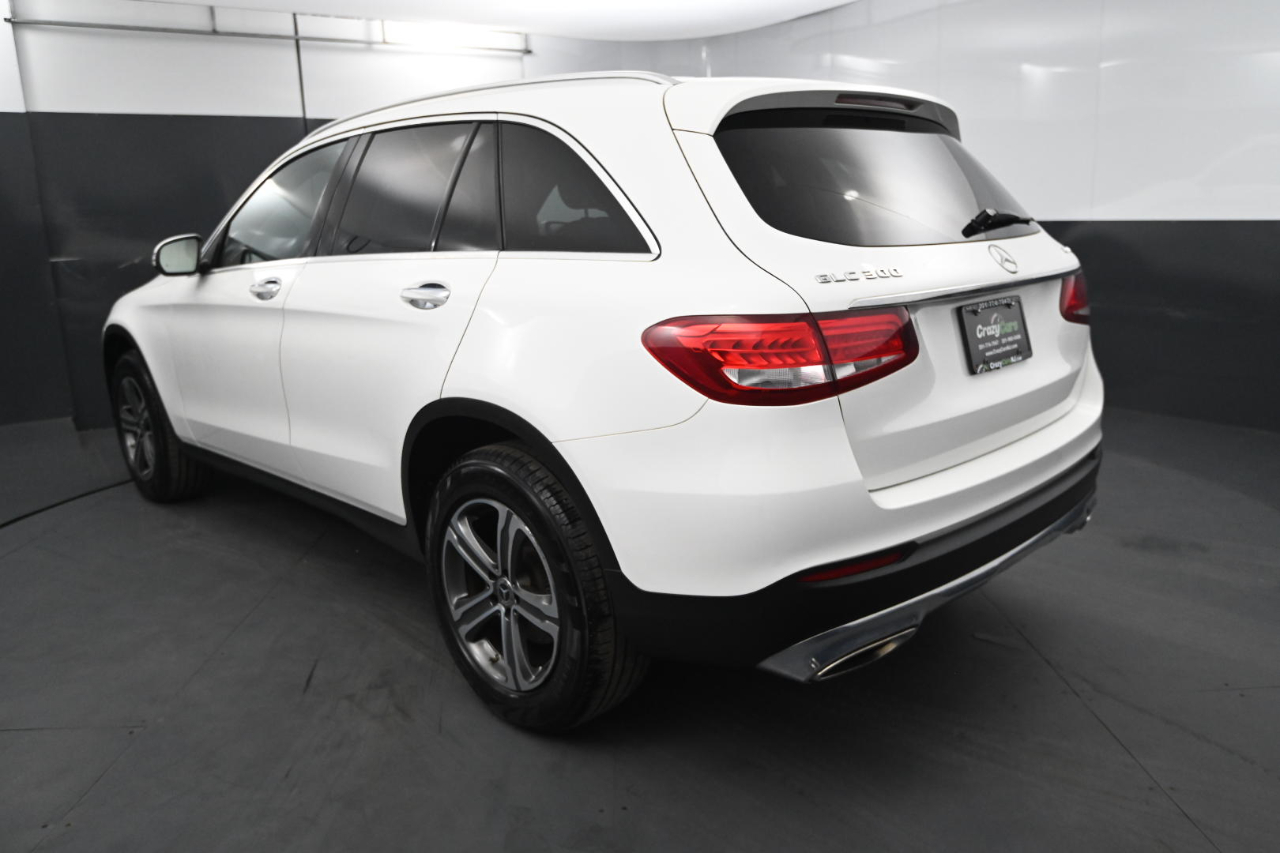Mercedes-Benz GLC-Class  2019