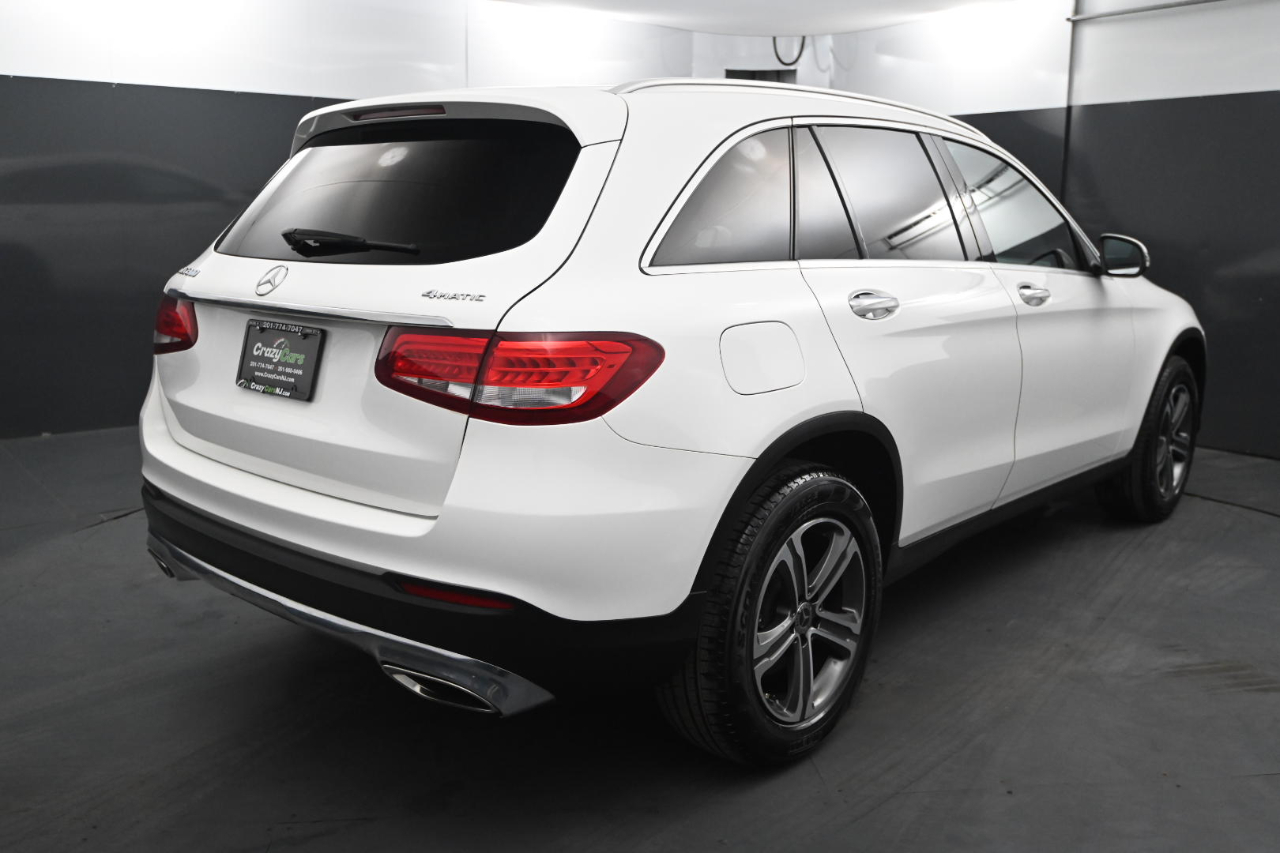 Mercedes-Benz GLC-Class  2019