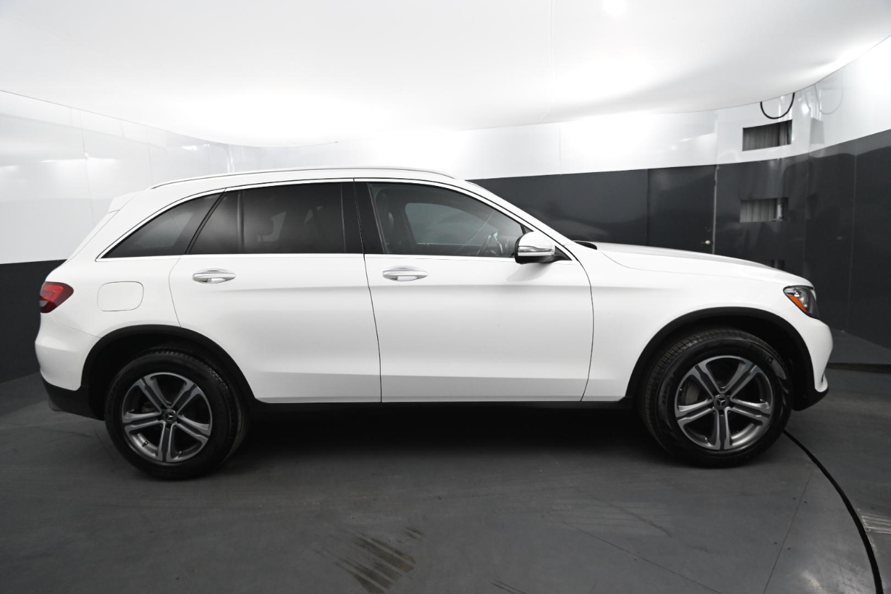 Mercedes-Benz GLC-Class  2019