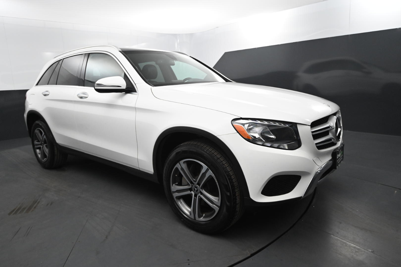 Mercedes-Benz GLC-Class  2019