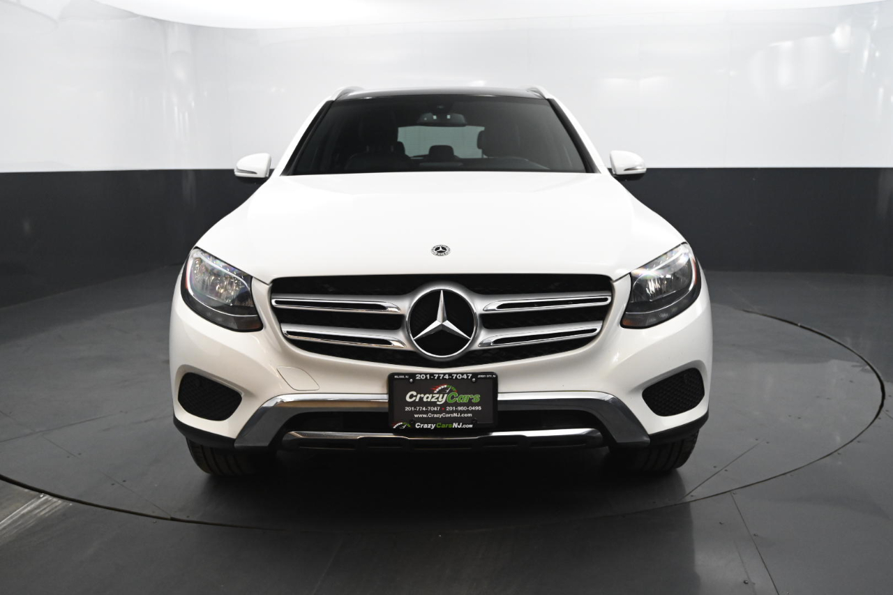 Mercedes-Benz GLC-Class  2019