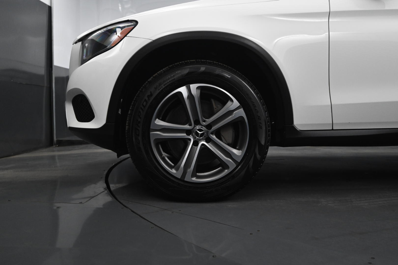 Mercedes-Benz GLC-Class  2019