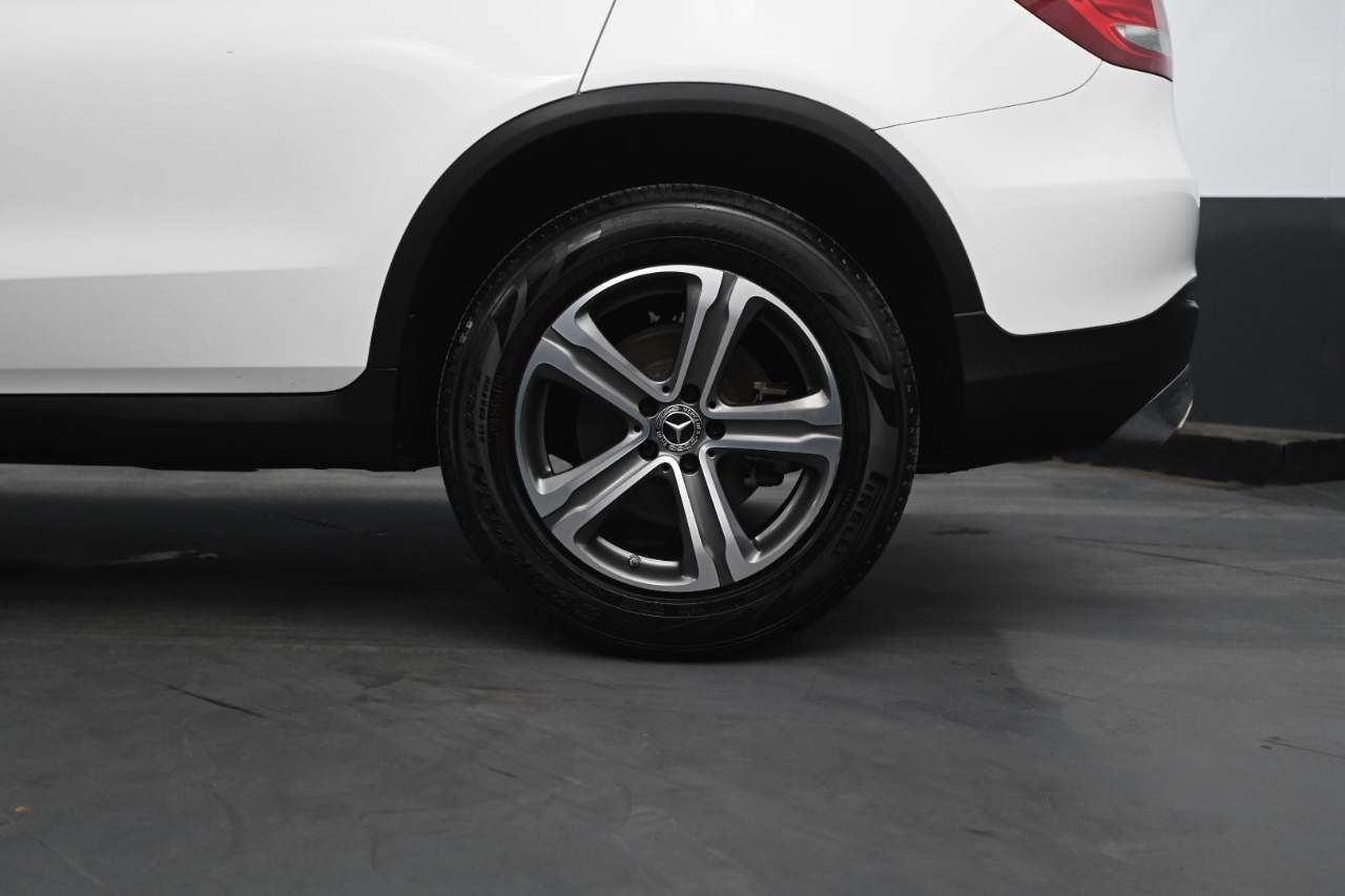 Mercedes-Benz GLC-Class  2019