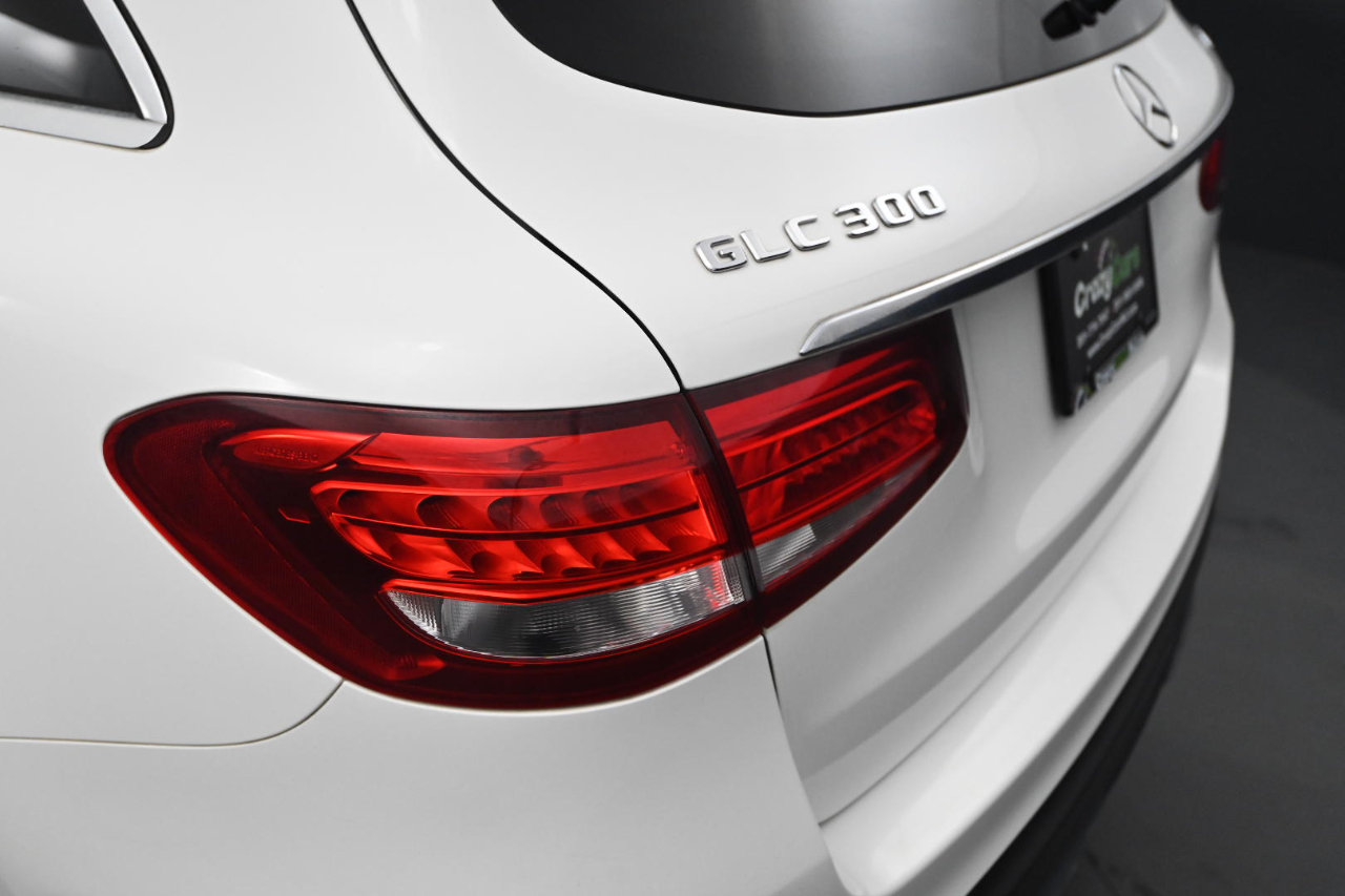 Mercedes-Benz GLC-Class  2019