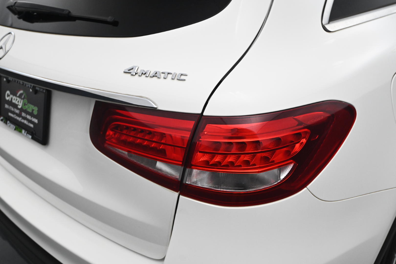 Mercedes-Benz GLC-Class  2019