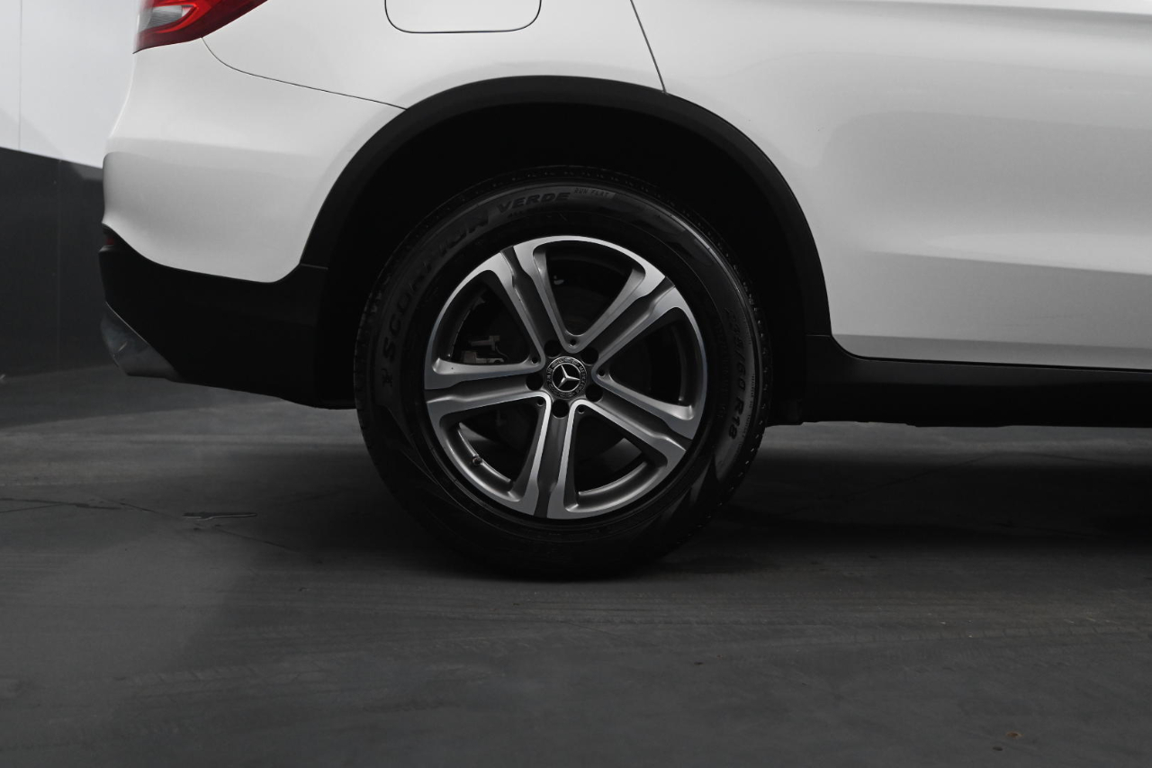 Mercedes-Benz GLC-Class  2019