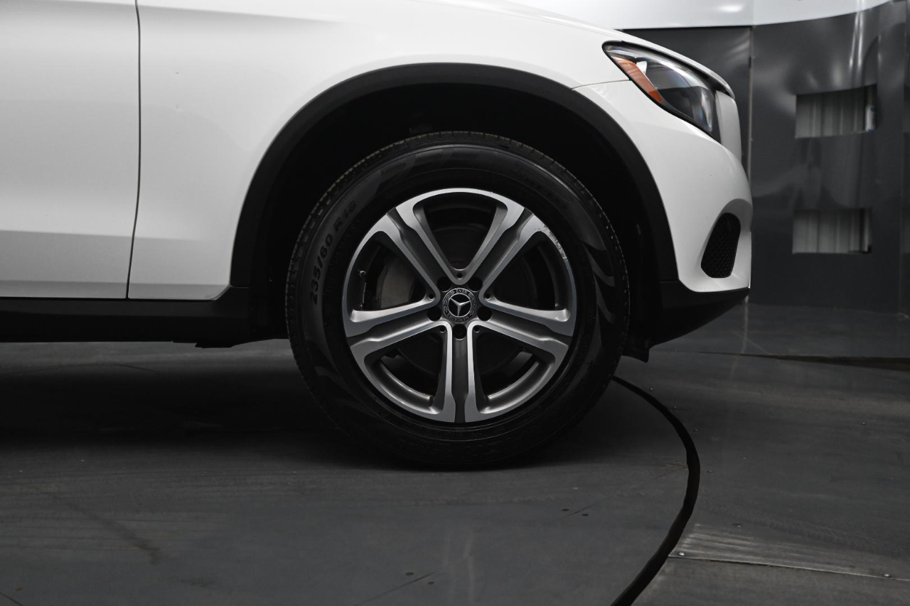 Mercedes-Benz GLC-Class  2019