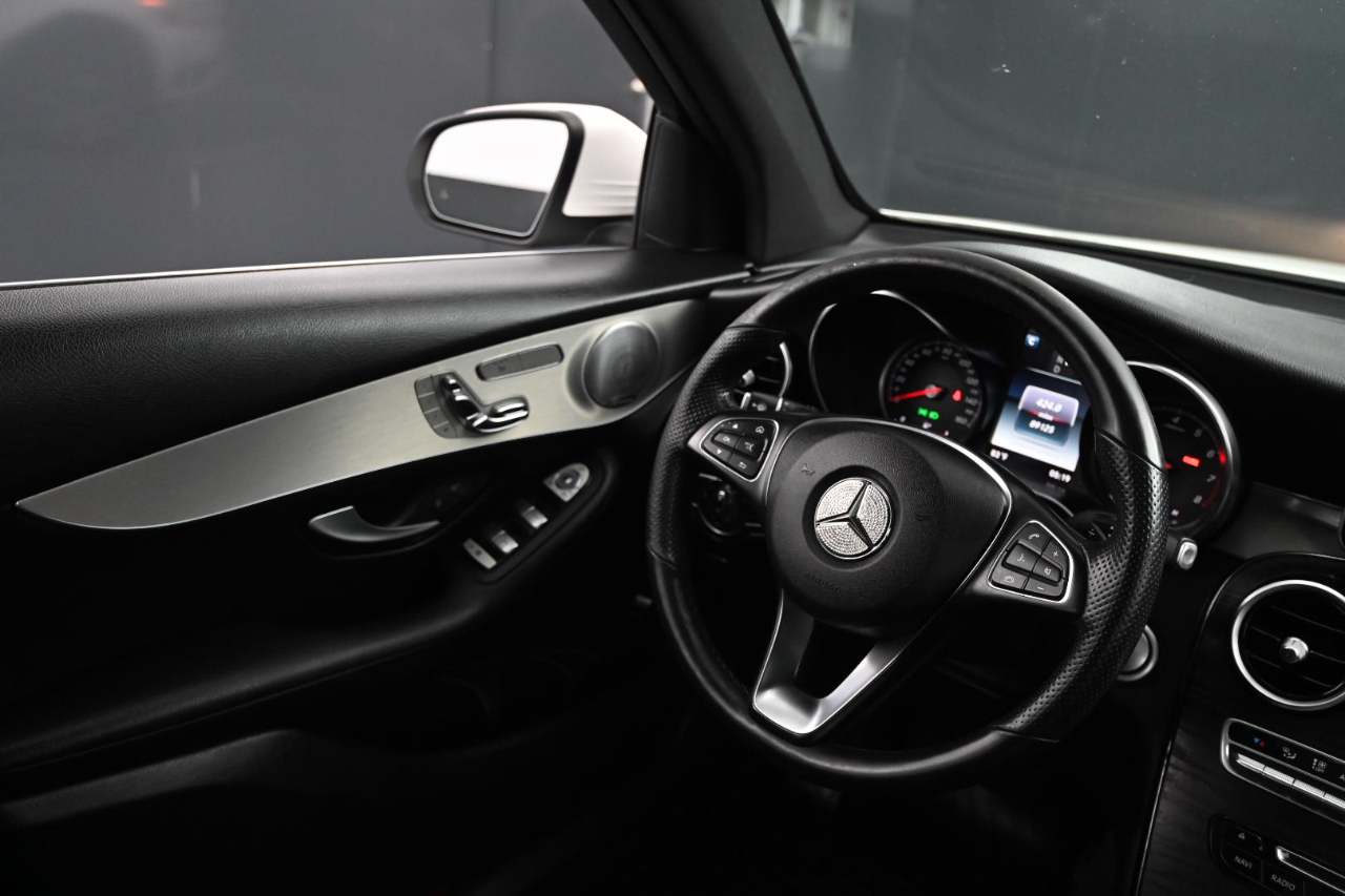 Mercedes-Benz GLC-Class  2019