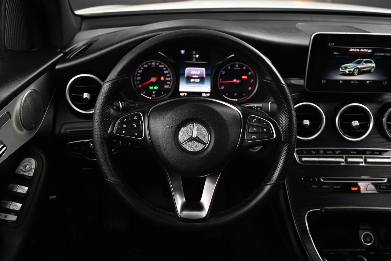 Mercedes-Benz GLC-Class  2019