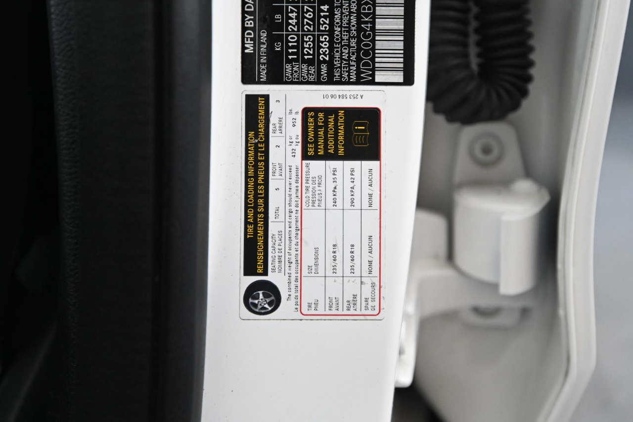 Mercedes-Benz GLC-Class  2019