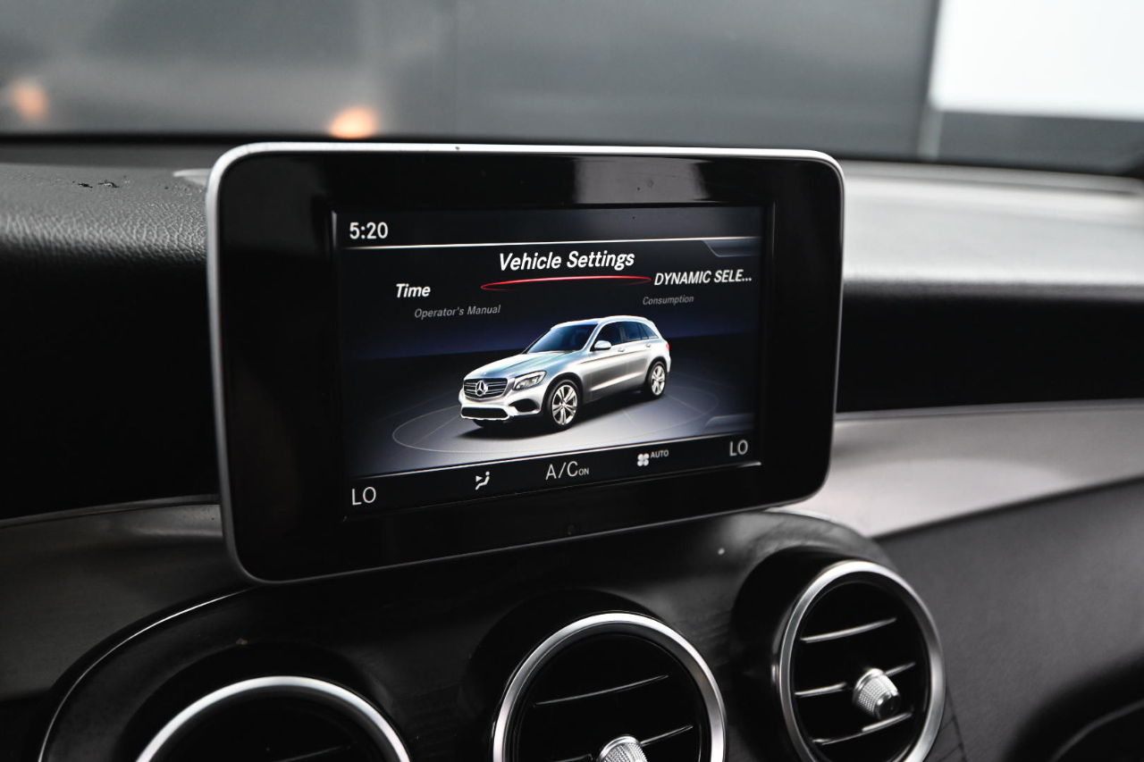 Mercedes-Benz GLC-Class  2019