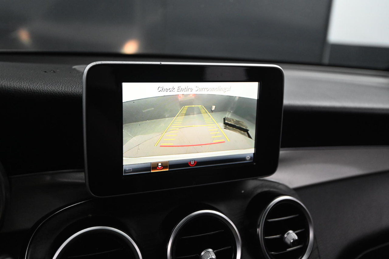 Mercedes-Benz GLC-Class  2019