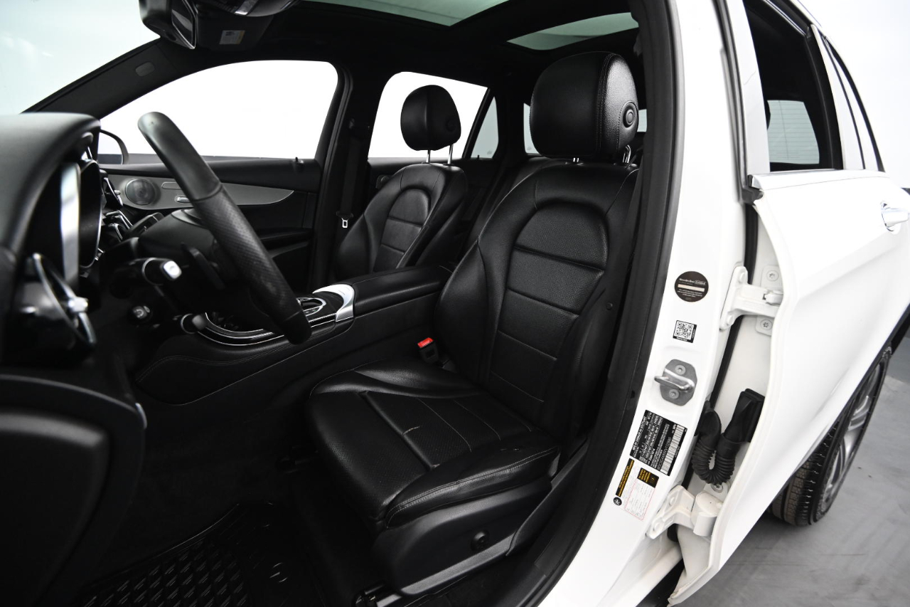 Mercedes-Benz GLC-Class  2019