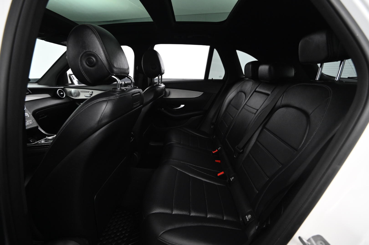 Mercedes-Benz GLC-Class  2019