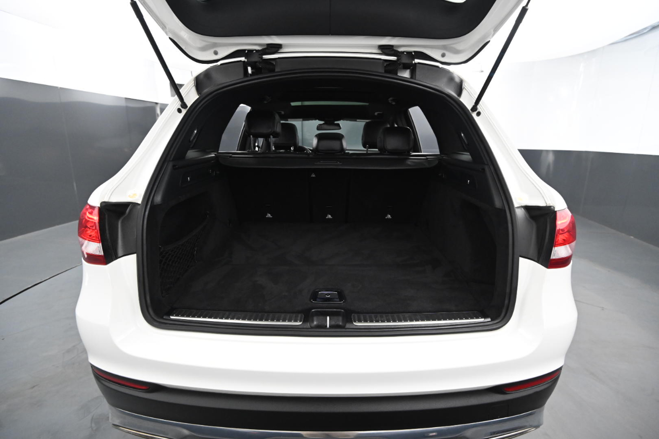 Mercedes-Benz GLC-Class  2019