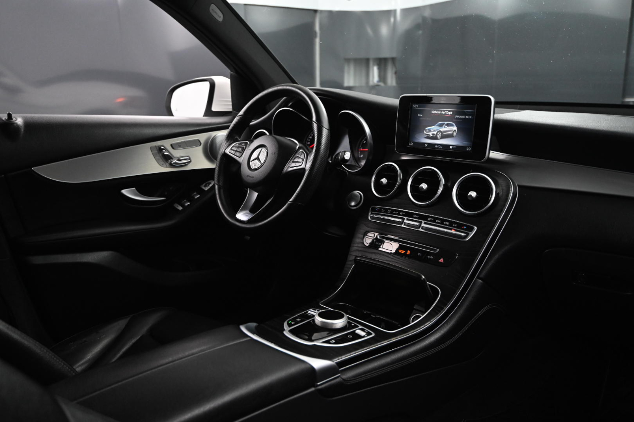 Mercedes-Benz GLC-Class  2019