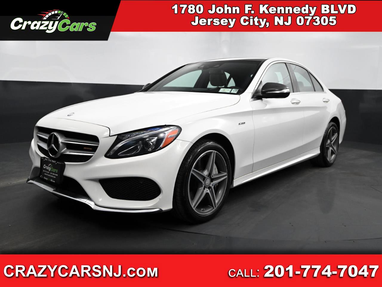 2015 Mercedes-Benz C-Class