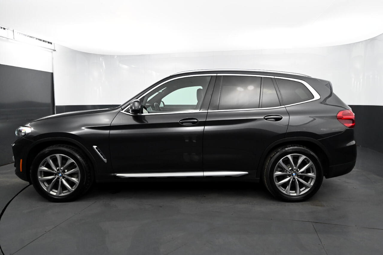 BMW X3 xDrive30i 2019 BMW X3 xDrive30i 2019