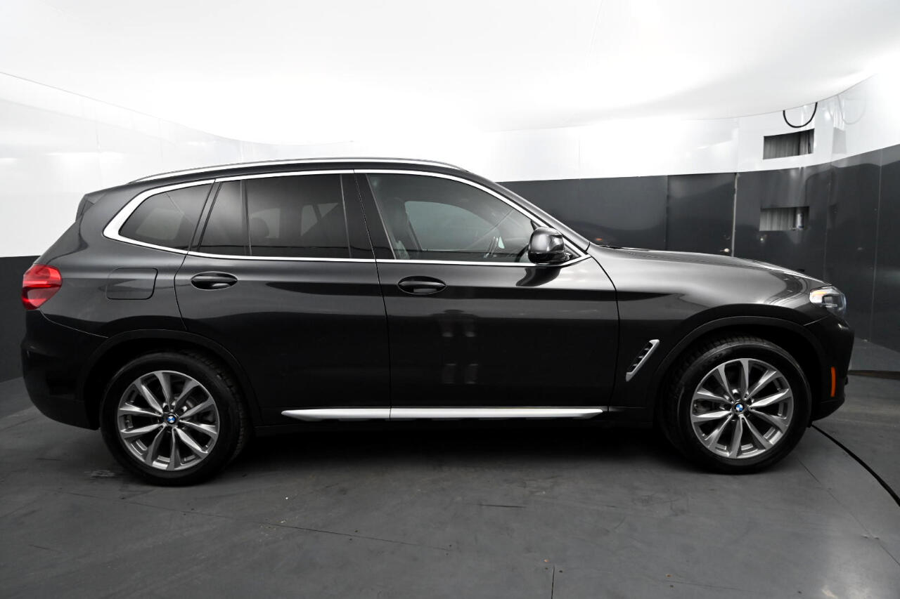 BMW X3 xDrive30i 2019 BMW X3 xDrive30i 2019