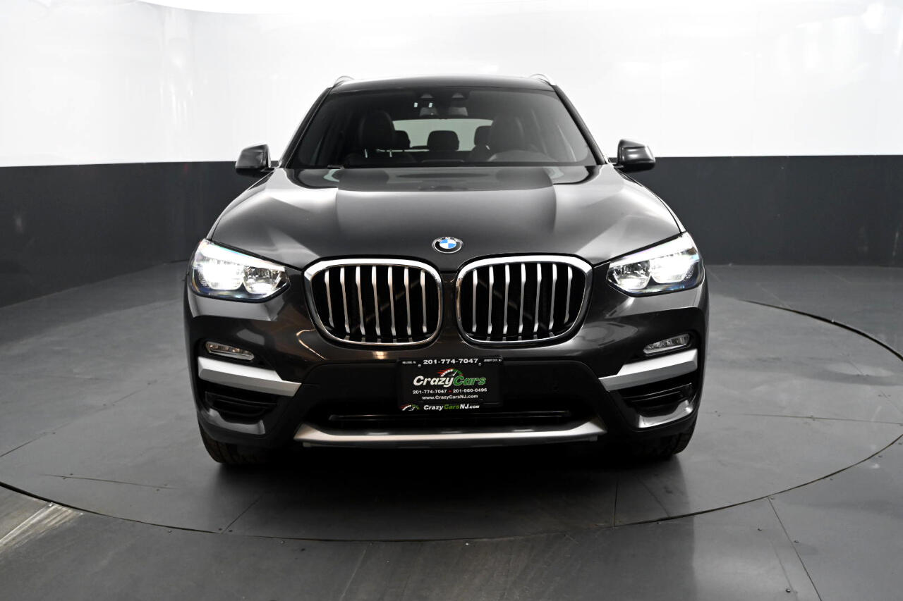 BMW X3 xDrive30i 2019 BMW X3 xDrive30i 2019