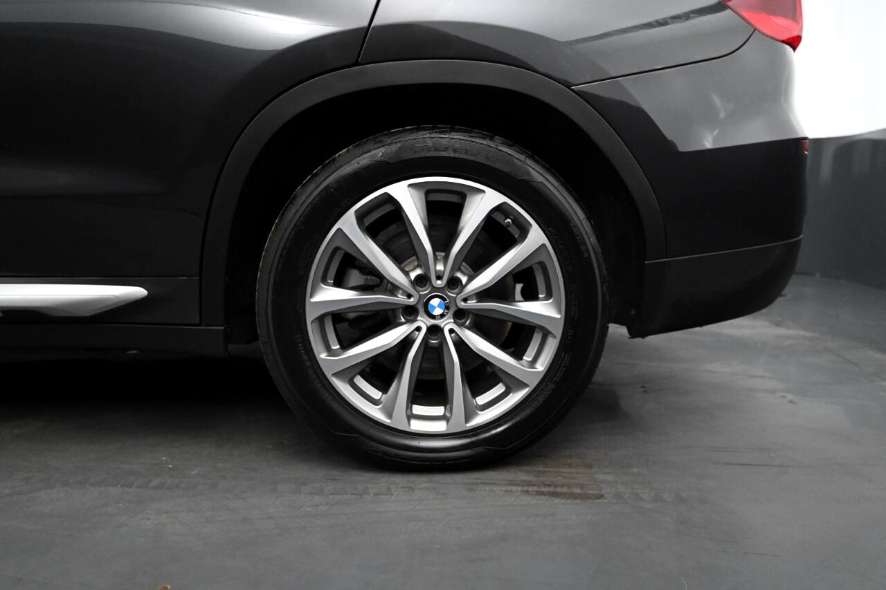 BMW X3 xDrive30i 2019 BMW X3 xDrive30i 2019