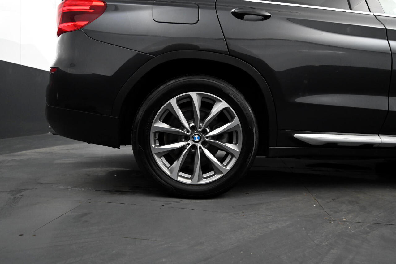 BMW X3 xDrive30i 2019 BMW X3 xDrive30i 2019