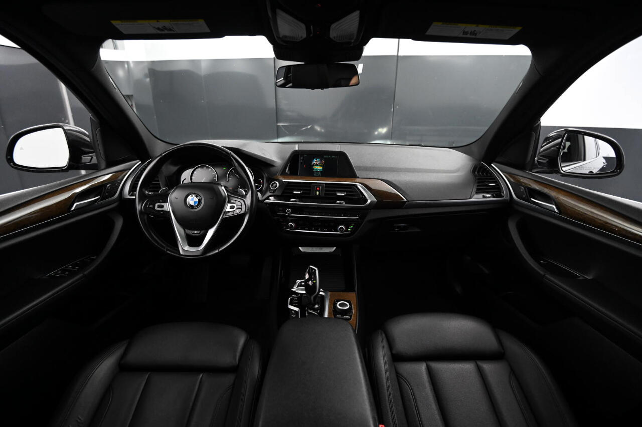 BMW X3 xDrive30i 2019 BMW X3 xDrive30i 2019