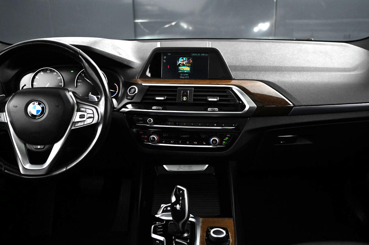 BMW X3 xDrive30i 2019 BMW X3 xDrive30i 2019