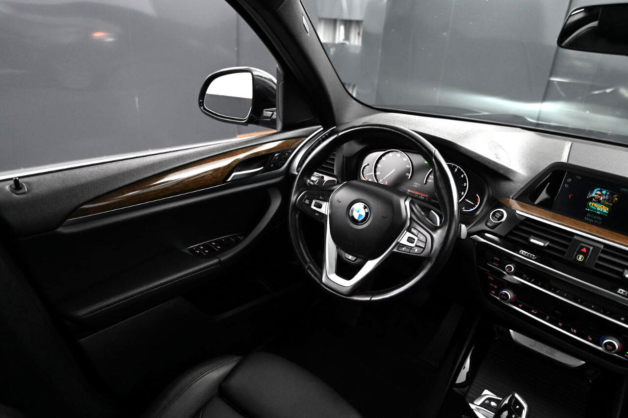 BMW X3 xDrive30i 2019 BMW X3 xDrive30i 2019