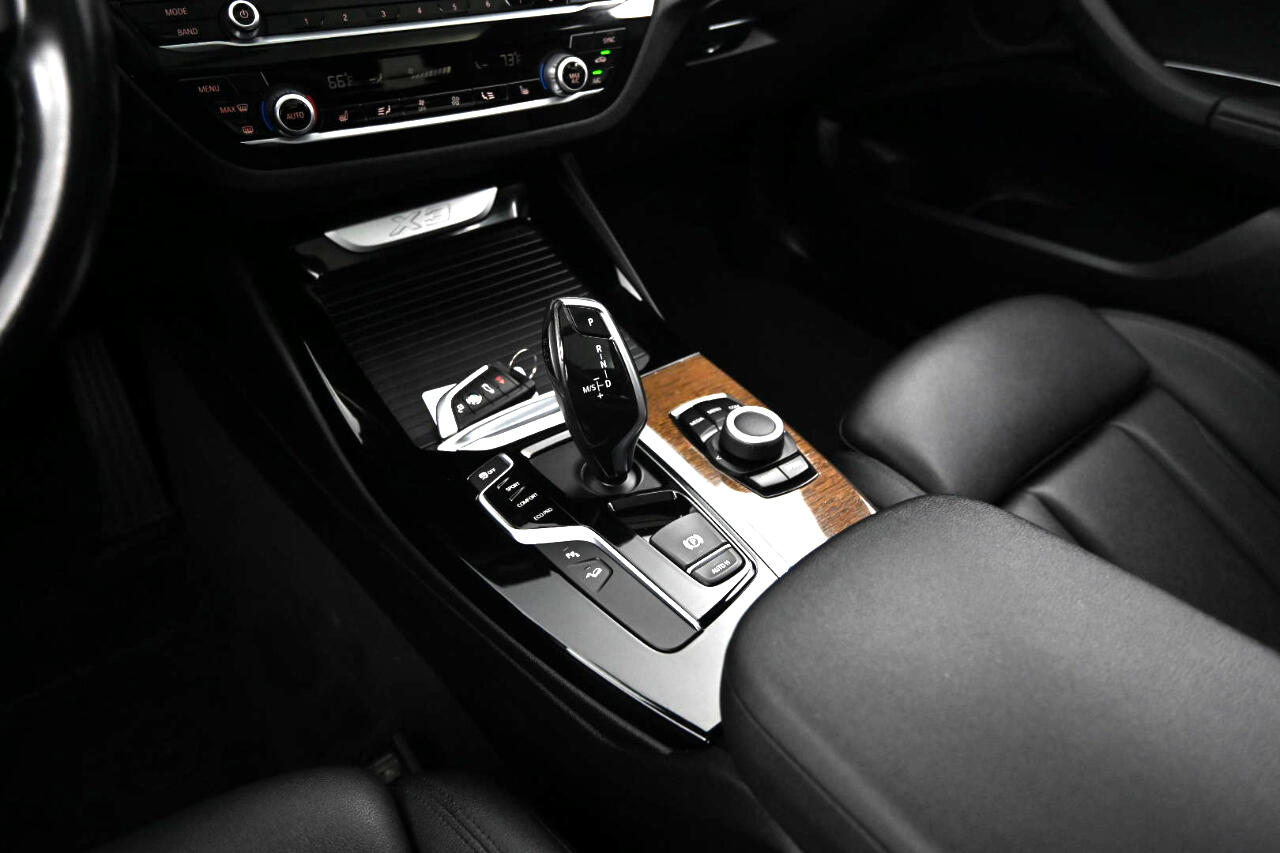 BMW X3 xDrive30i 2019 BMW X3 xDrive30i 2019
