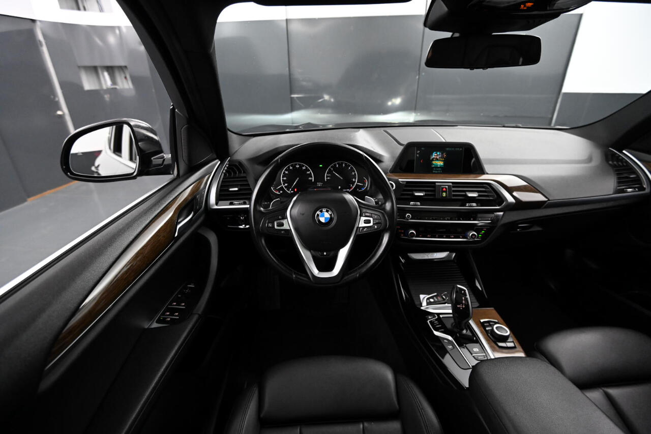 BMW X3 xDrive30i 2019 BMW X3 xDrive30i 2019