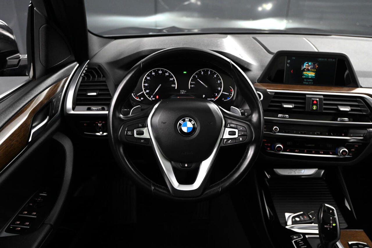 BMW X3 xDrive30i 2019 BMW X3 xDrive30i 2019