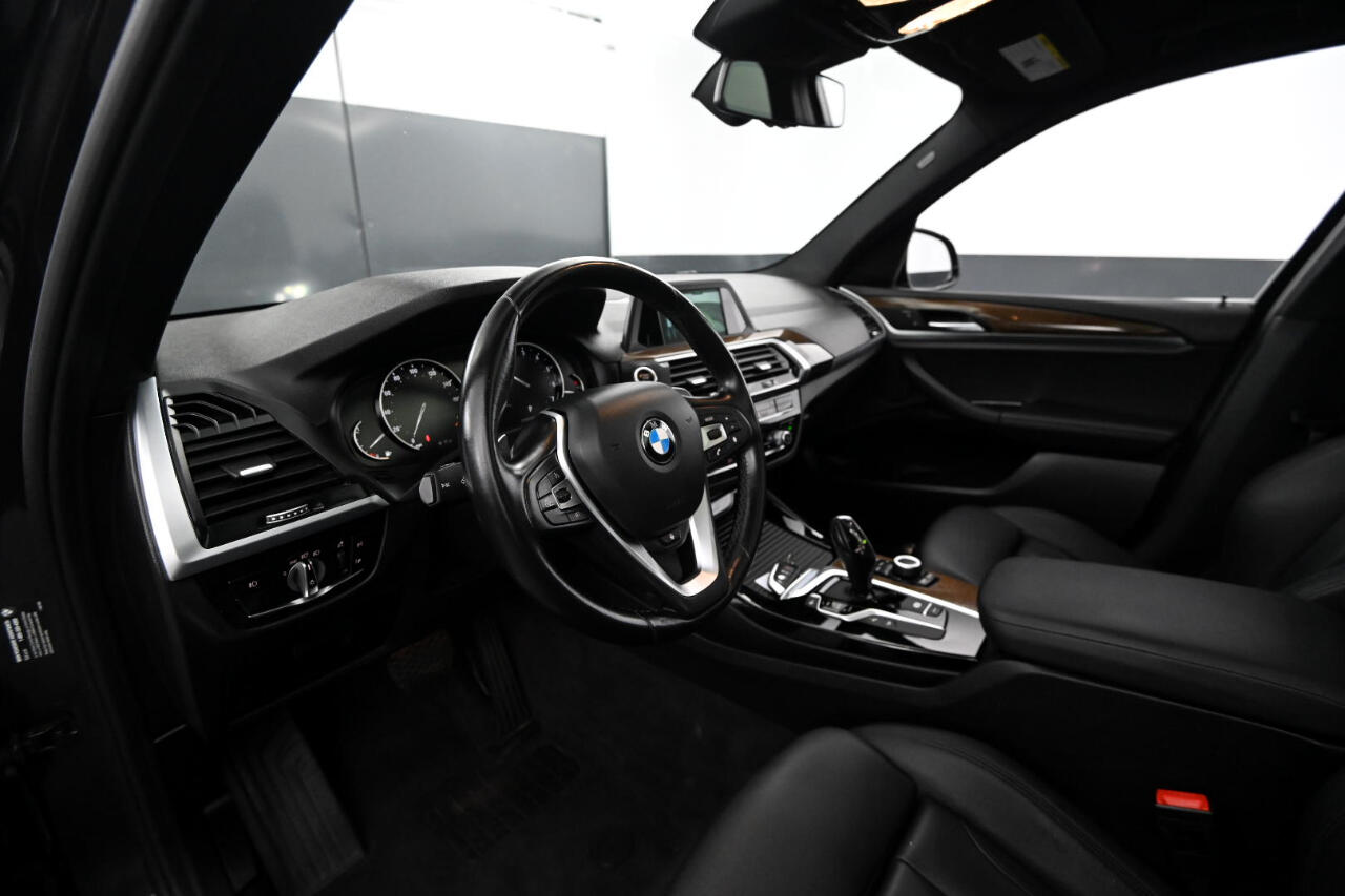 BMW X3 xDrive30i 2019 BMW X3 xDrive30i 2019