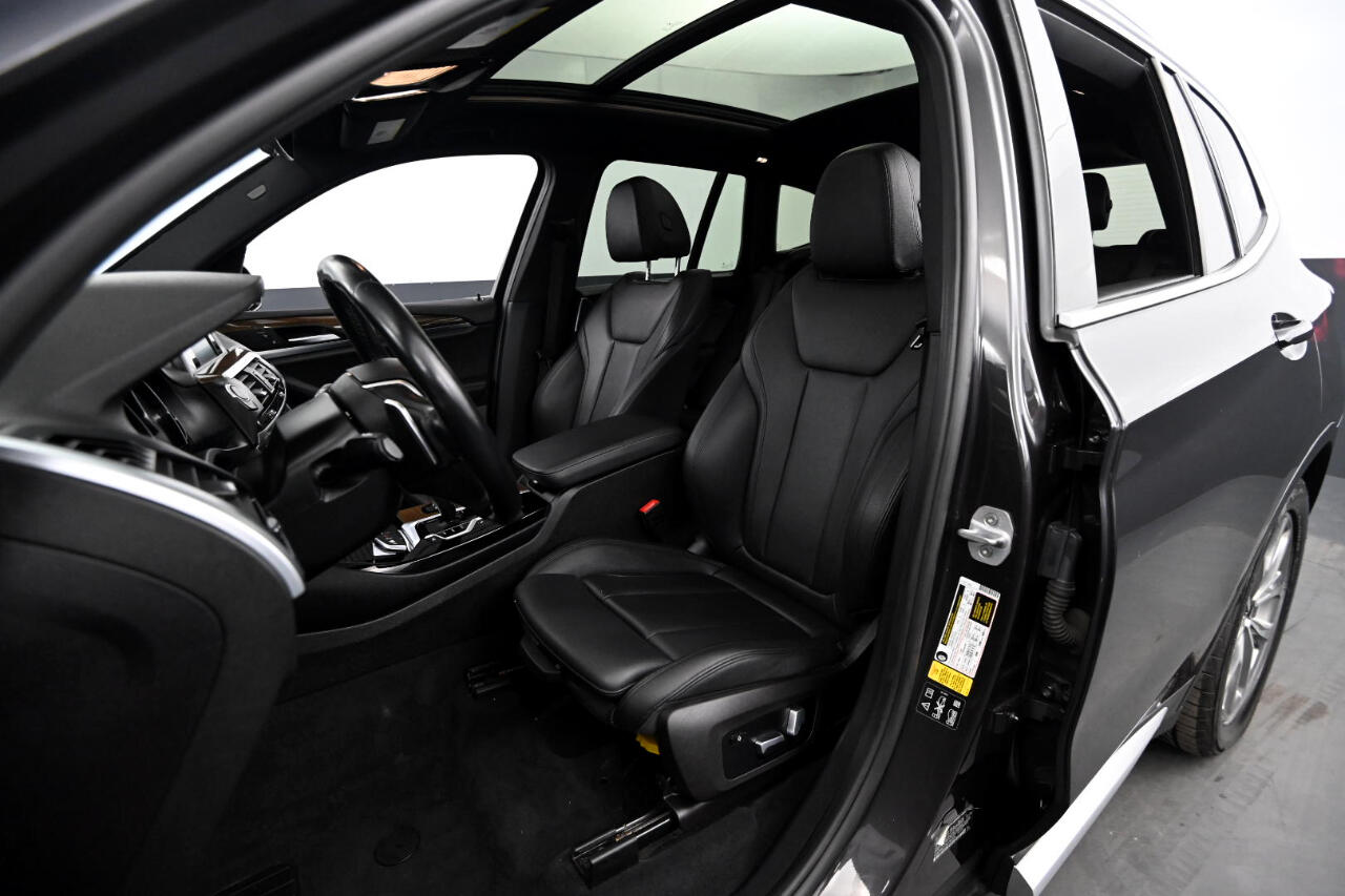 BMW X3 xDrive30i 2019 BMW X3 xDrive30i 2019