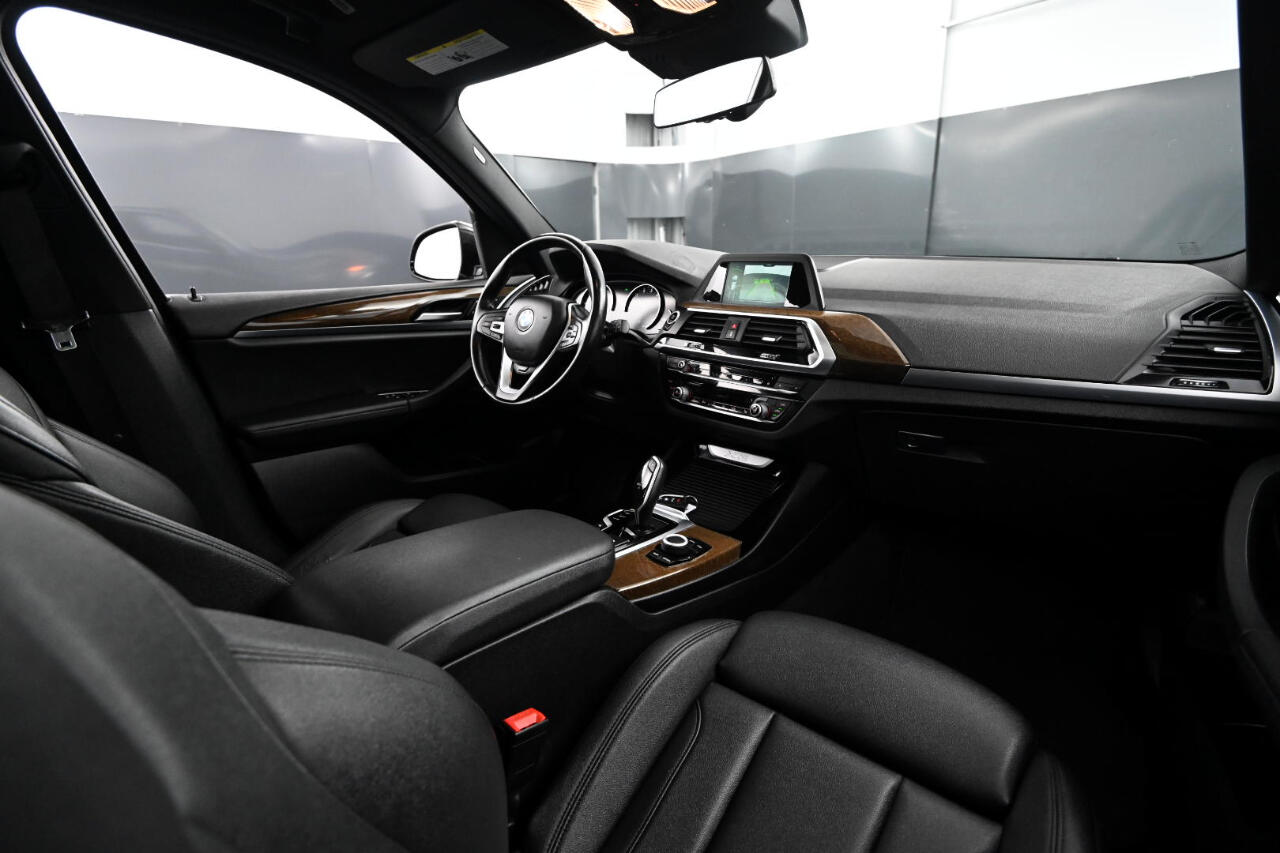 BMW X3 xDrive30i 2019 BMW X3 xDrive30i 2019